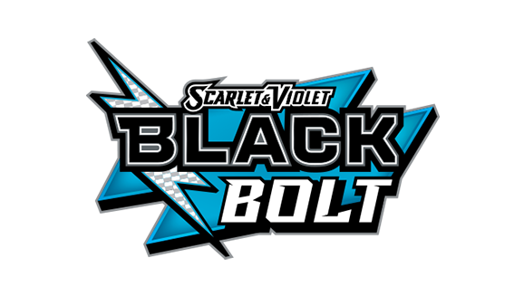 black logo